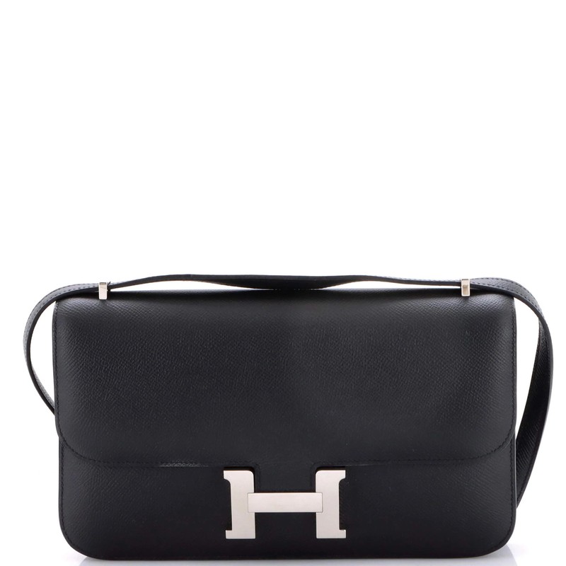 Hermes Constance Elan Bag Epsom 25