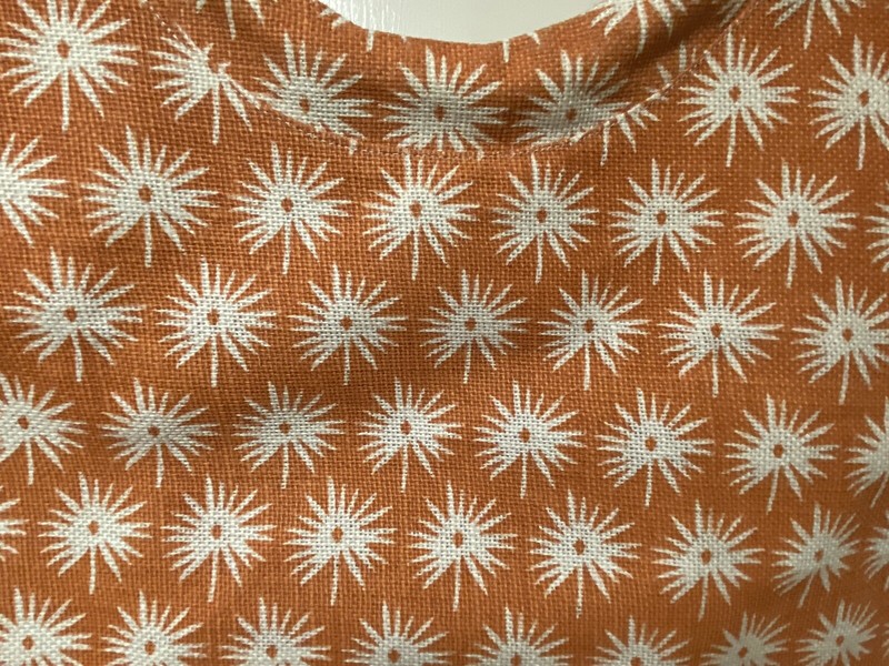 Rock Flower Paper Palmetto Orange June Bucket gallery