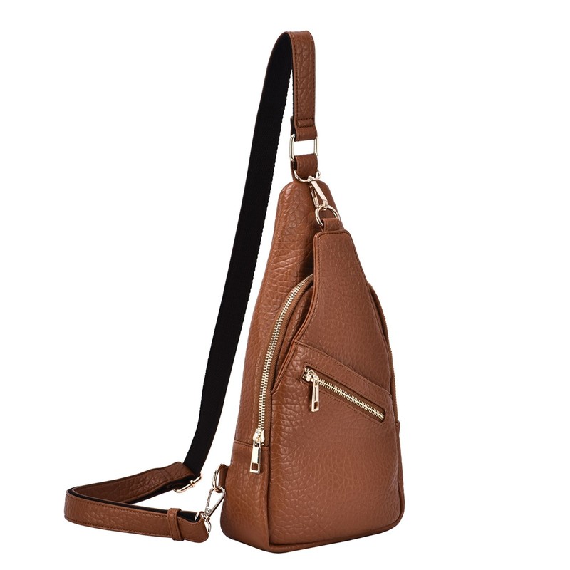 Mellow World Nyx Sling Bag Cognac