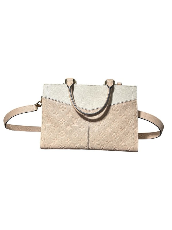 Louis Vuitton Sully Tote Monogram Empreinte Leather PM gallery