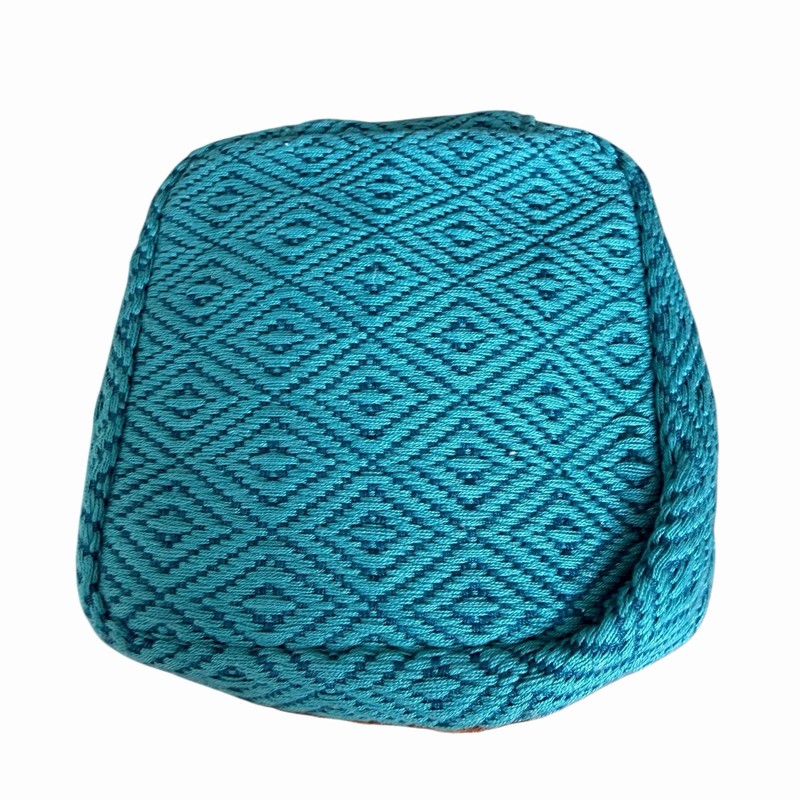 Nena and Co. Artisan Huipil Jewelry Pouch Earring Holder Wallet 2 Piece gallery