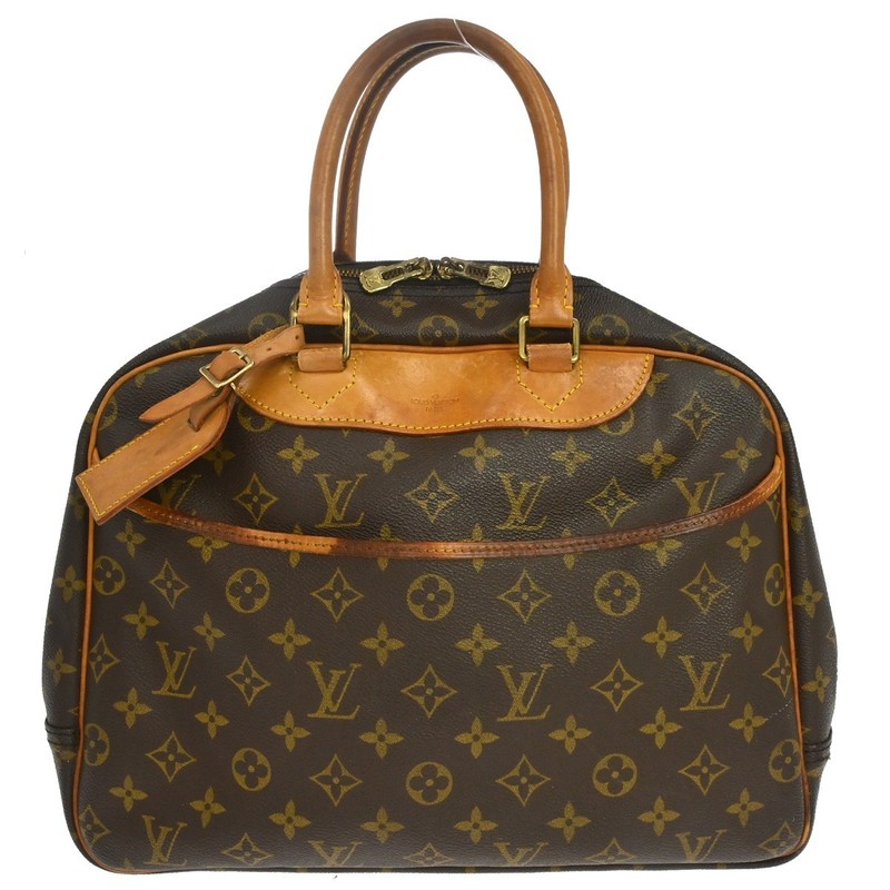 Best06 Louis Vuitton Deauville Bowling Vanity Handbag M47270 VI0926 YQ04514