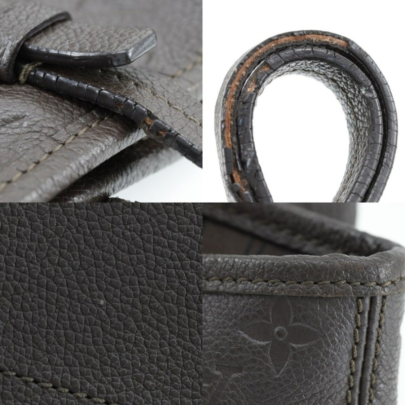 LOUIS VUITTON Citadine PM Tote Bag M40516 Ombre Monogram Ann Platt Women gallery
