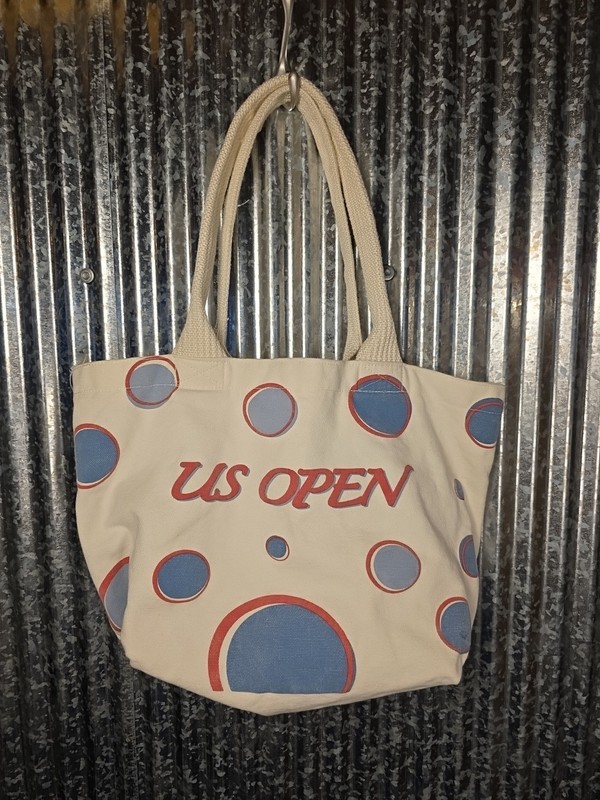 US OPEN TOTE BAG