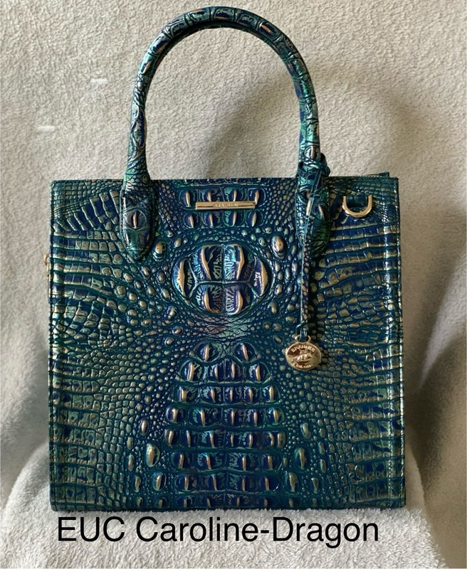 Brahmin Caroline-Dragon