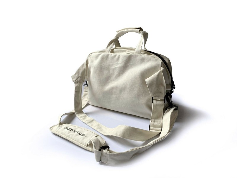 Niepce Crossbody Travel Bag Casual Shoulder Anti Theft Streetwear Student Bag gallery