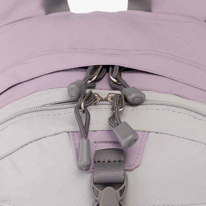 New THE NORTH FACE RECON M BACKPACK 18 Liter NM2DR07K GRAYISH LILAC TAKSE gallery