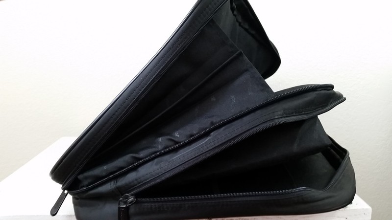 Targus Briefcase Laptop Computer Bag 14in Padded Shoulder Strap Travel Notebook gallery