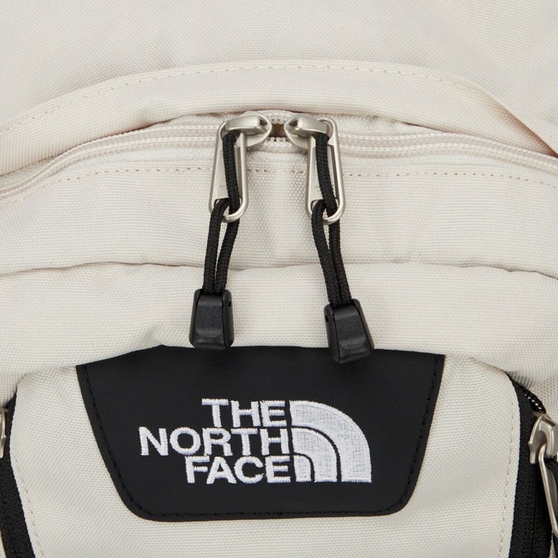New THE NORTH FACE MINI SHOT BACKPACK NM2DQ03E SAND SHELL TAKSE gallery