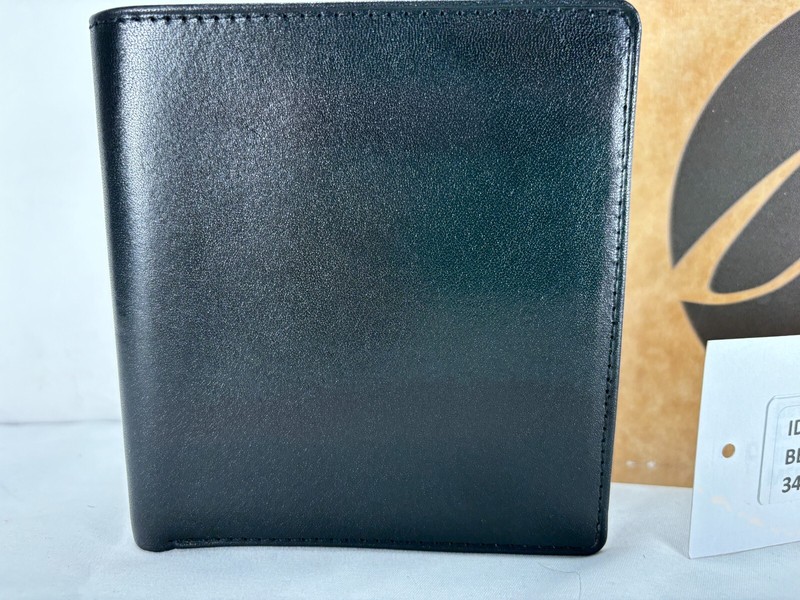 OSGOODE MARLEY USA-NWT#1135 BLK RFID $82.50-GIVE HIM THE BEST IN THE WORLD!!!!