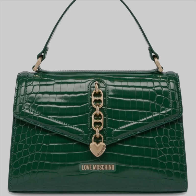 Handbags Women Love Moschino