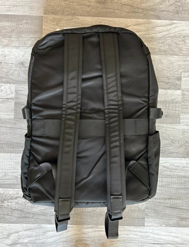 NWT Lululemon New Crew Backpack 22L Black *Updated gallery