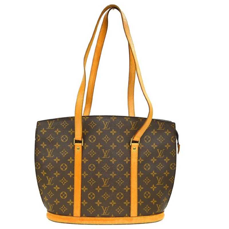 Best03 LOUIS VUITTON BABYLONE HAND BAG PURSE MONOGRAM M51102 VI1906 YQ08171