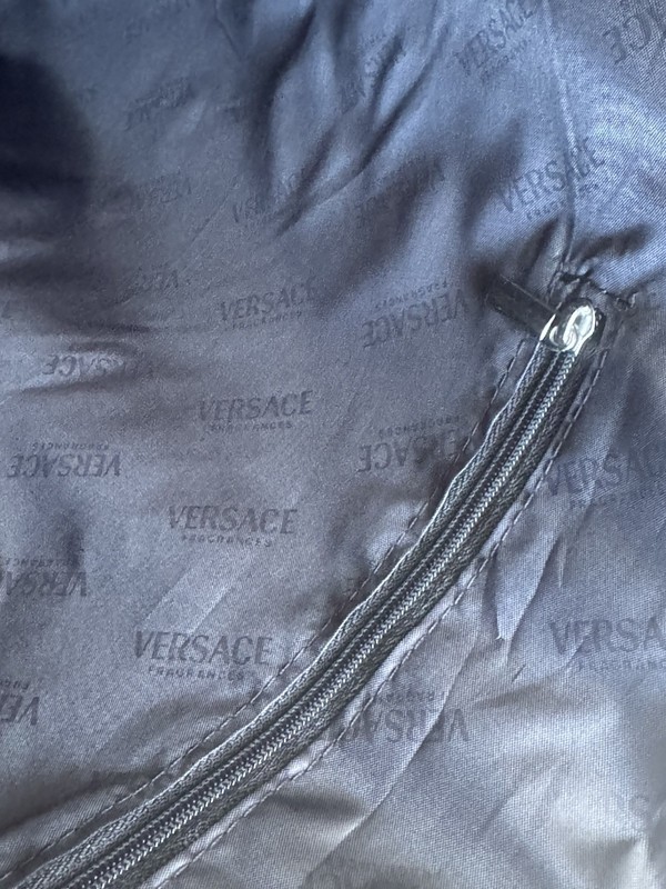 Versace Fragrances Limited Edition Canvas Tote Bag gallery