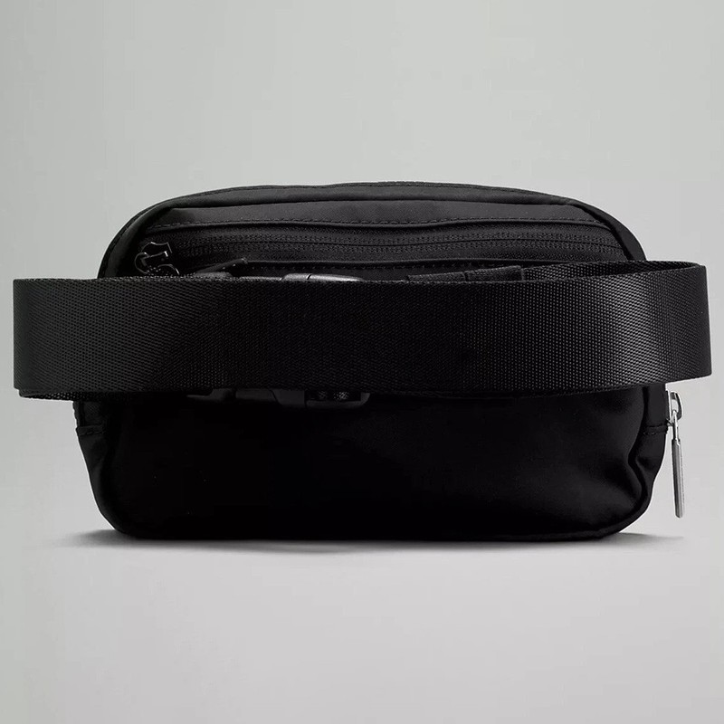 Original Lululemon Everywhere Belt Crossbody Bag 1L Black for Women Men NWT gallery