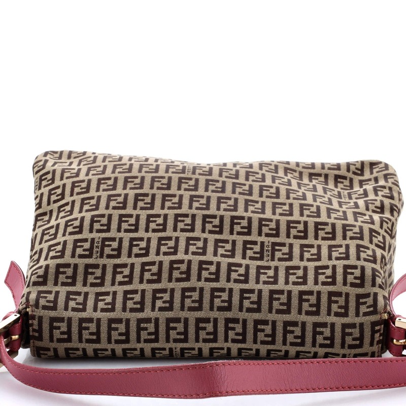 Fendi Mama Forever Bag Zucchino Canvas gallery