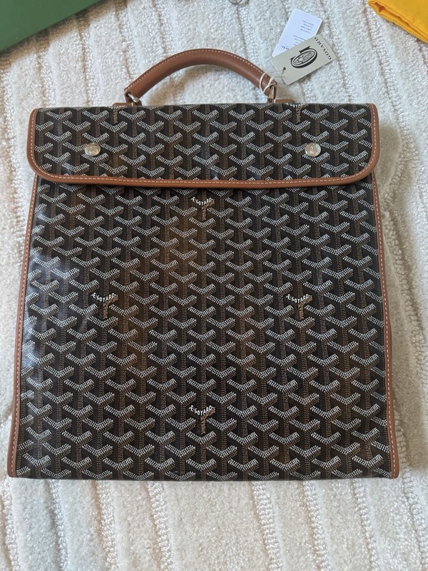 Goyard Saint Leger Backpack