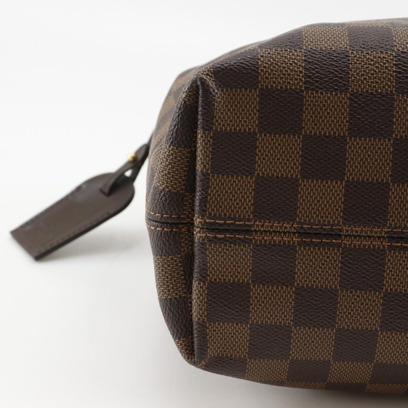 LOUIS VUITTON Graceful PM Shoulder Bag N44044 Brown Damier canvas Women gallery