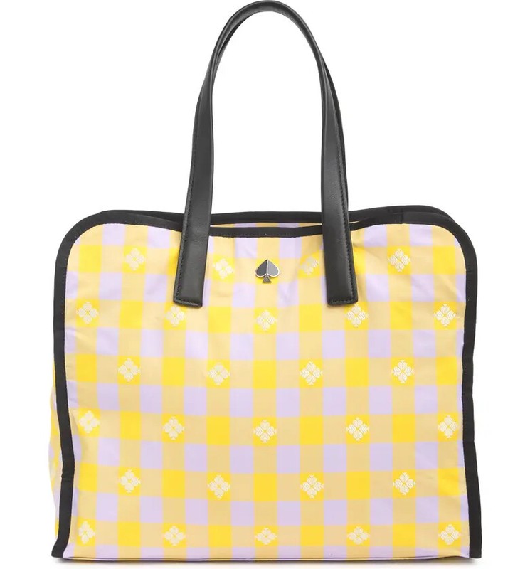 Kate Spade Nylon Tote Shopper Morley Large Tote ~NWT~