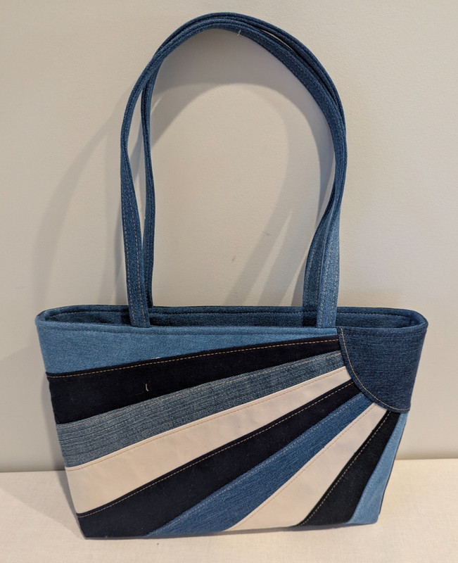 The Dawn of Clarity Tote: A SiKeMa Ray of Sunshine Original