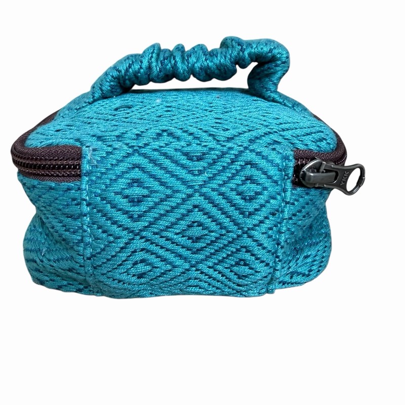 Nena and Co. Artisan Huipil Jewelry Pouch Earring Holder Wallet 2 Piece gallery