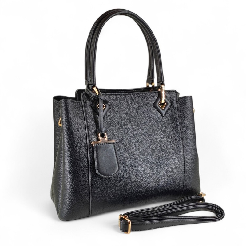 Women’s handbag brown shoulder bag shoulder bag business shopper bag L772