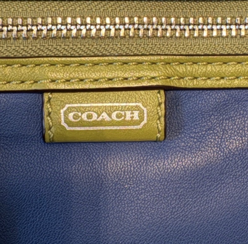 Coach Daisy Spectator Leather Swingpack Cross-body Bag gallery
