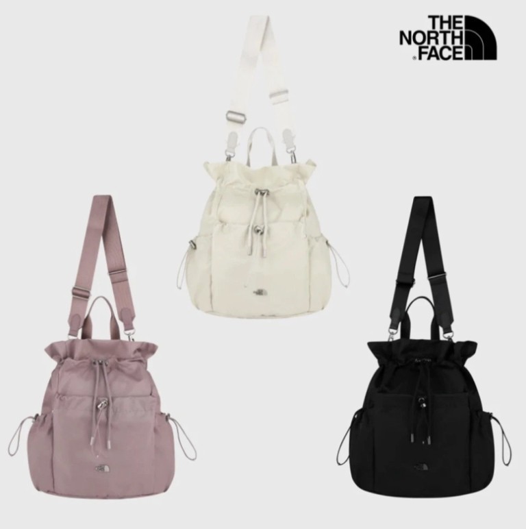 NEW THE NORTH FACE BONNEY PACK M NN2PR61 BLACK 3Colors