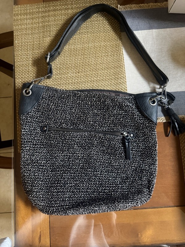 The Sak Medium Demi Indigo