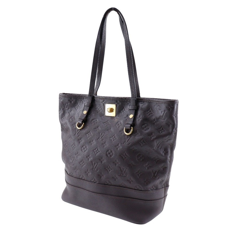 LOUIS VUITTON Citadine PM Tote Bag M40516 Ombre Monogram Ann Platt Women gallery