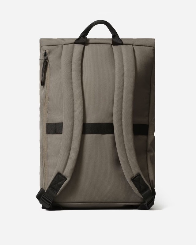 NEW - Everlane- The ReNew Transit Backpack - Warm Charcoal - Fast Free shipping gallery