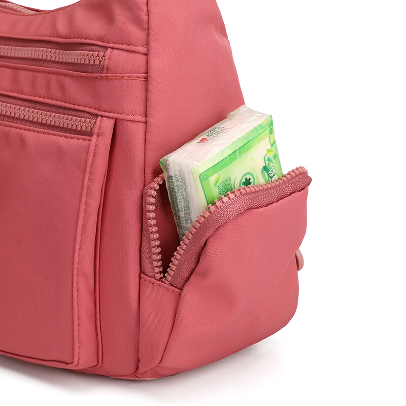 Waterproof Messenger Cross Body Ladies Handbag Shoulder Bag Womens Large Purse gallery