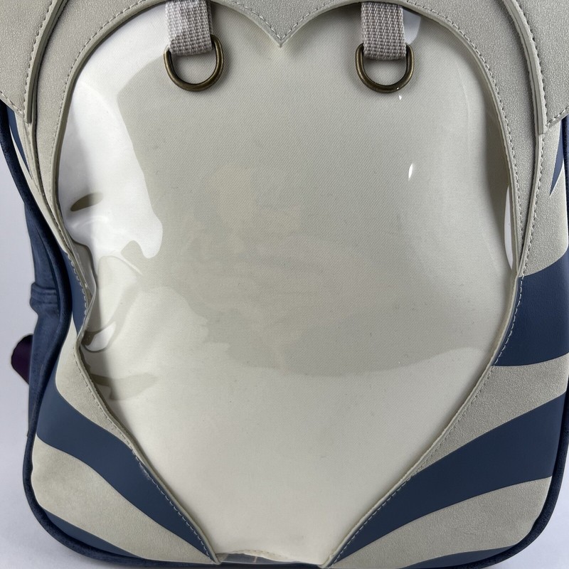 Ita Heroes & Villains Ahsoka Tano Pin Display Backpack Collector Star Wars gallery