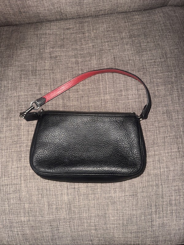 Coach Nolita 19 With Horse And Carriage Gunmetal/BLACK MULTI gallery