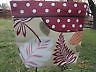 DANNY K ~ ISABELLA TOTE BAGS ~ Made in the USA ~ California