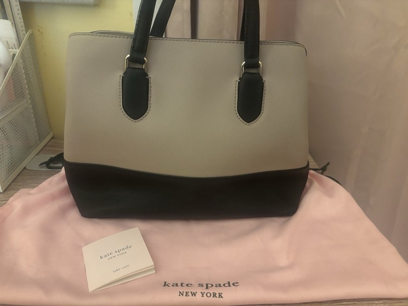 Kate Spade New York Laurel Way Evangelie Tote Retail $359 GUC gallery