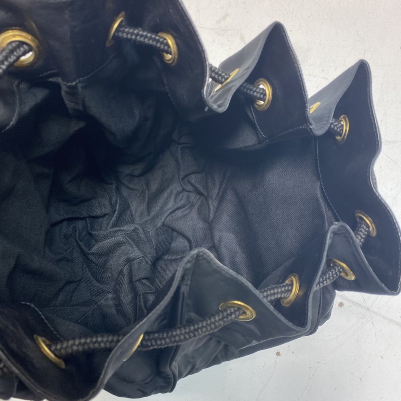 Bally Black Backpack gallery