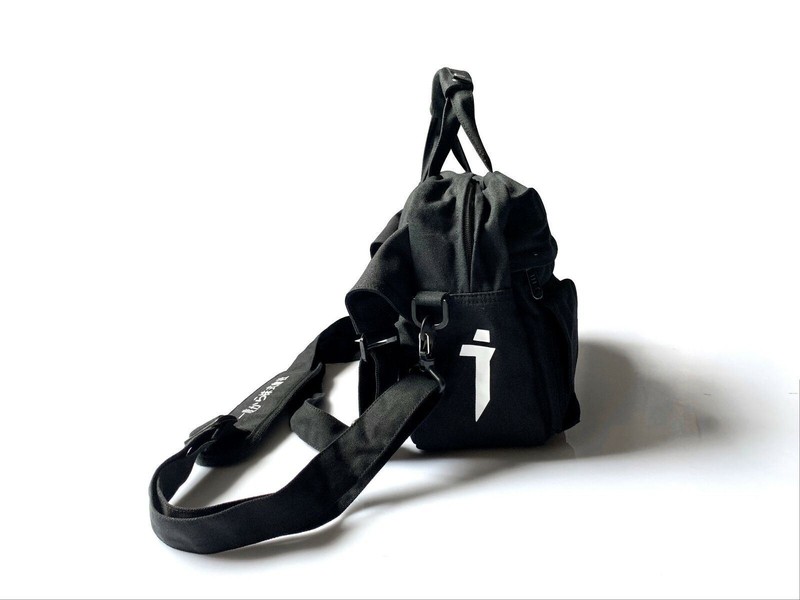Niepce Crossbody Travel Bag Casual Shoulder Anti Theft Streetwear Student Bag gallery