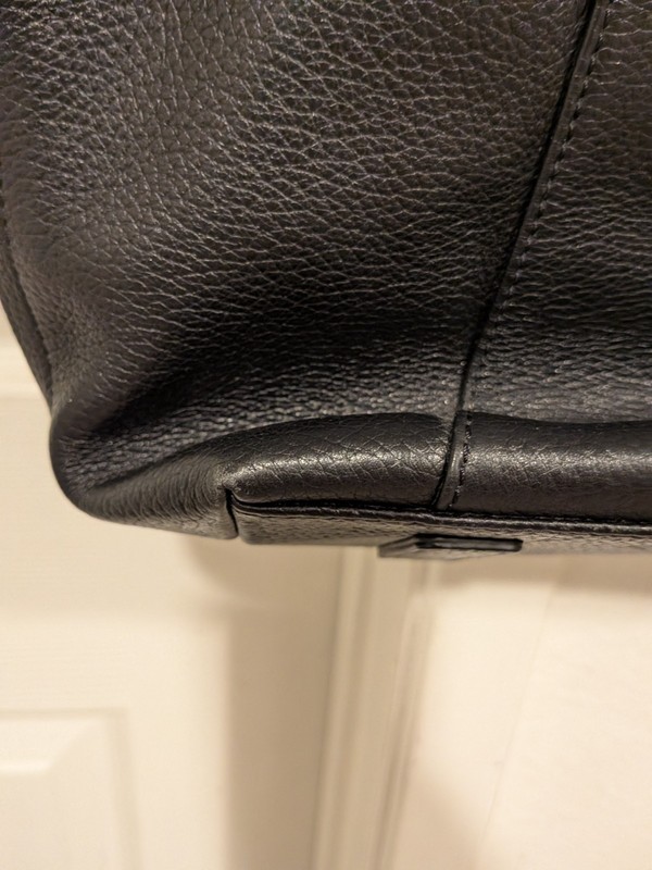 RADLEY LONDON Wood Street Leather Shoulder Tote Black gallery