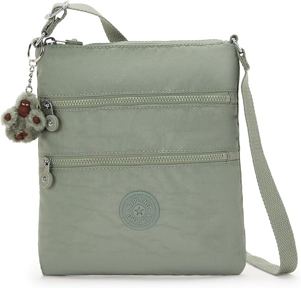 Kipling Women’s Keiko Crossbody Mini Bag Lightweight Adjustable Purse Durable.