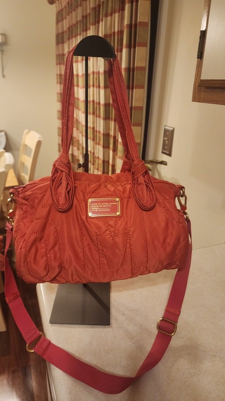Marc by Marc Jacobs Standard Supply Workwear tote bag.