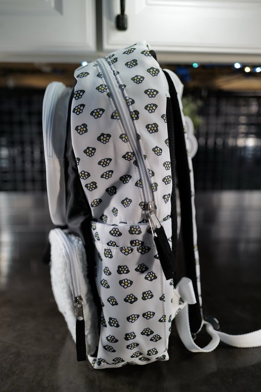 Miffy Danielle Nicole Ita Backpack Pin Display Window Sherpa Pocket 16x10x4 gallery