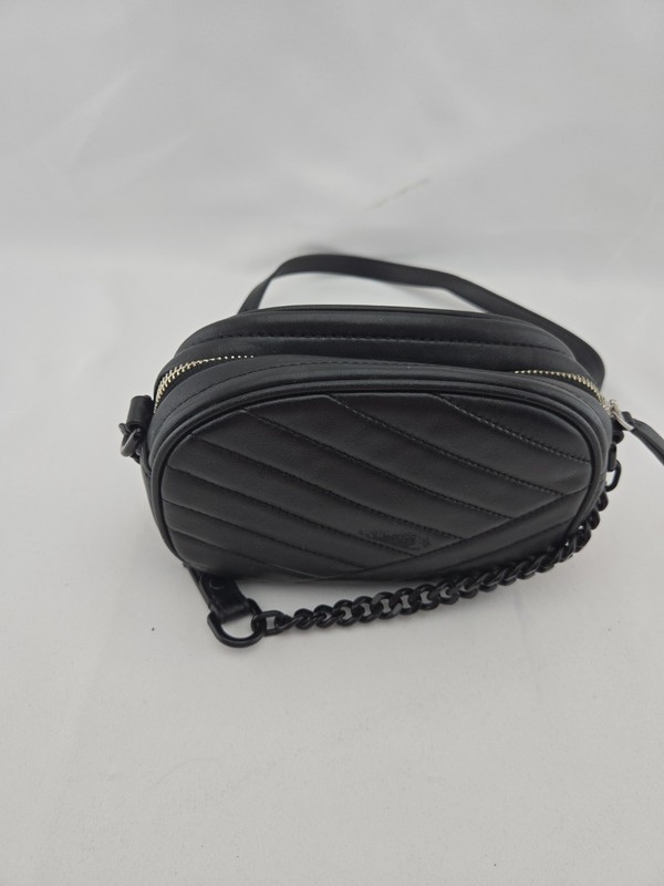 Tory Burch Small Leather Crossbody Bag Mark In Pic 5 (PRS4-857) gallery