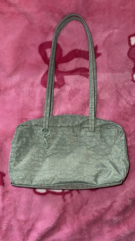 BAGGU SEAFOAM BOWLER BAG U.O. EXCLUSIVE.