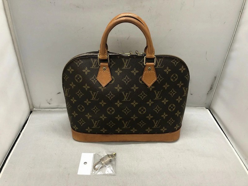 5/23 Sat 20:00 All Items Entry Required Louis Vuitton Alma M51130 Used