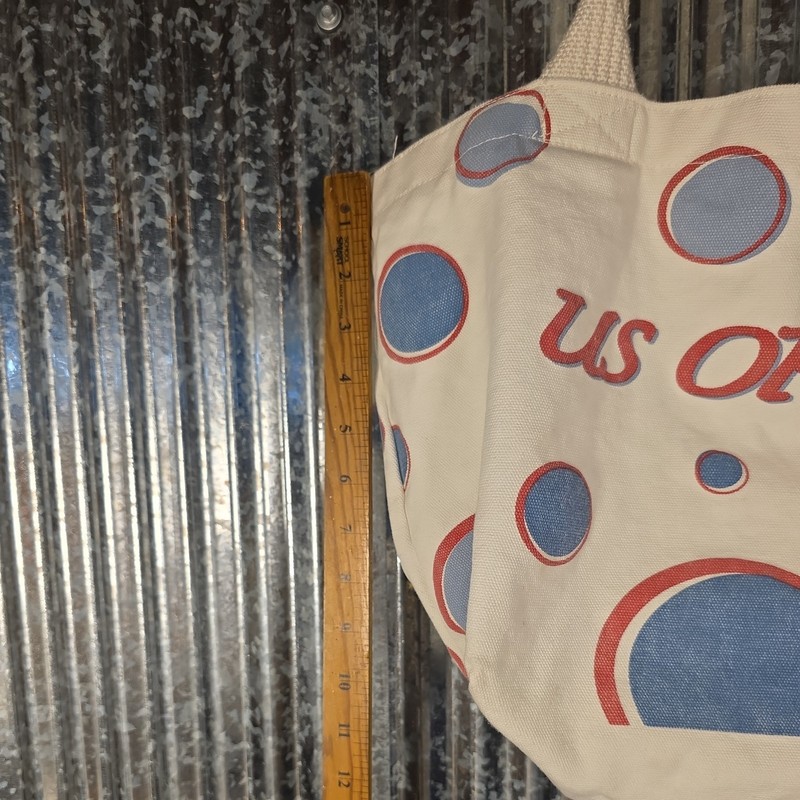 US OPEN TOTE BAG gallery