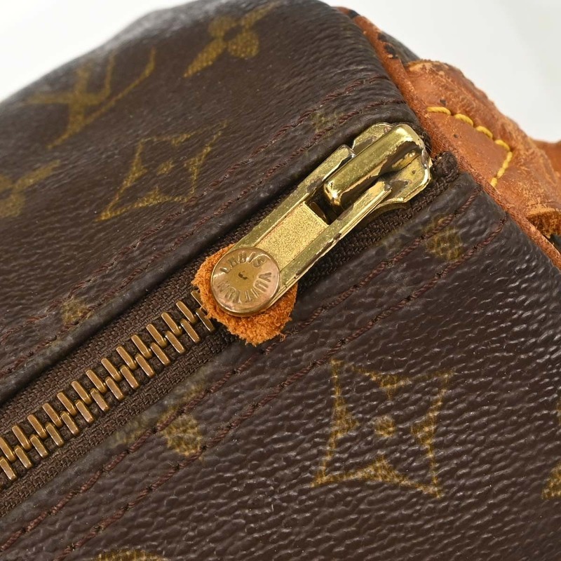 Best05 LOUIS VUITTON SPEEDY 30 HANDBAG PURSE MONOGRAM M41526 SP0917 YQ09021 gallery