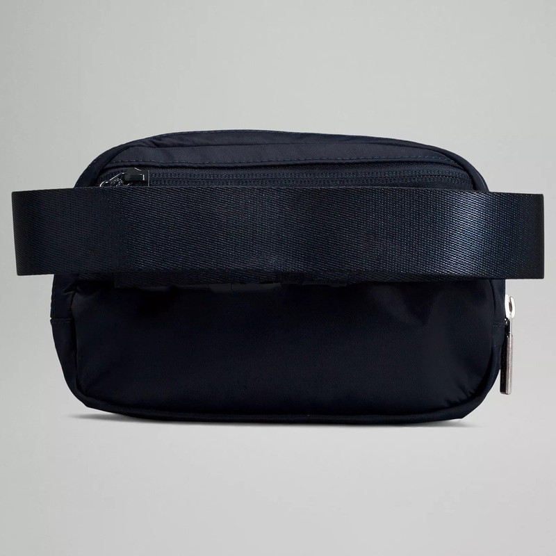 Original Lululemon Everywhere Belt Crossbody Bag 1L Navy Blue Women Men NWT gallery